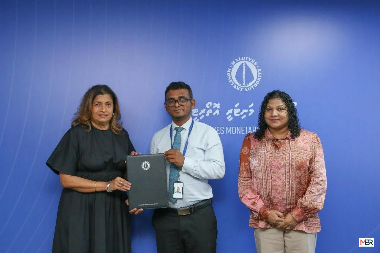 MMA Authorizes Development Bank of Maldives to Commence Banking Operations