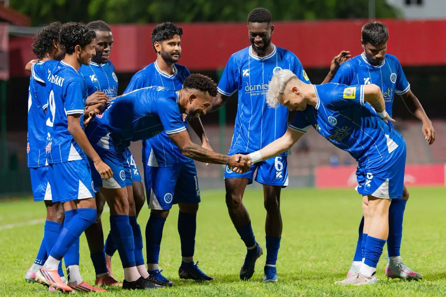 ކަޕްވިނާސް ކަޕްގެ ފައިނަލަށް ނިއުރޭޑިއަންޓާއި މާޒިޔާ