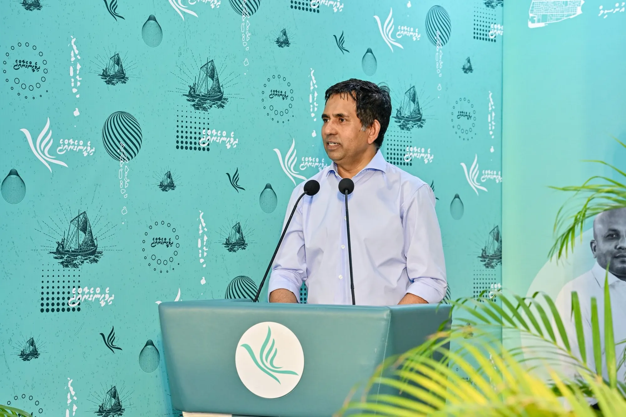 ކަނބަލުން ބާރުވެރިނުކޮށް ޤައުމުގެ ހިންގުން ހަރުދަނާ ނުކުރެވޭނެ: ސައީދު