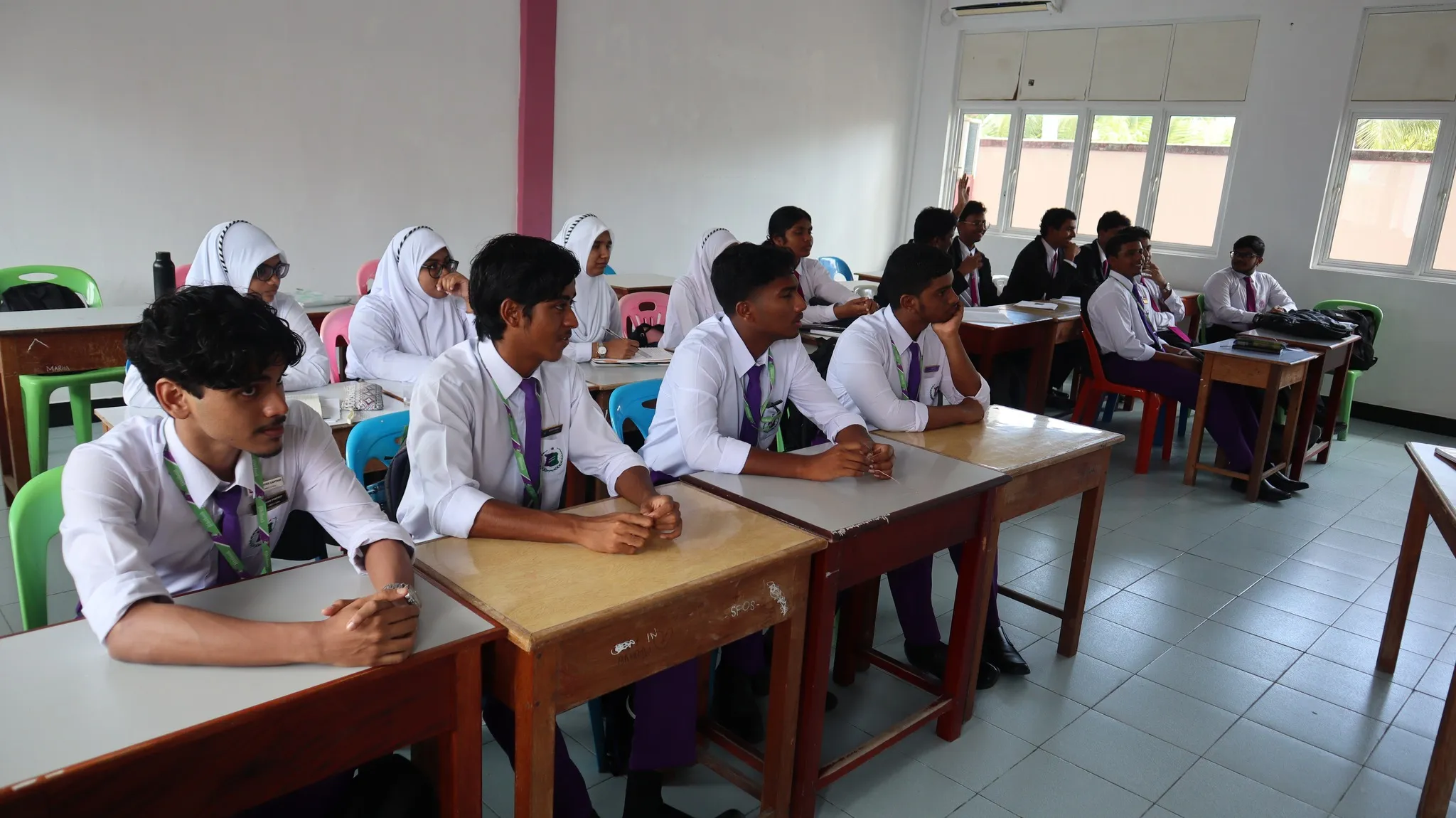 އަމިއްލަ ގޮތުން އޭލެވެލް އިމްތިހާން ހަދާ ދަރިވަރުންގެ އަތުން އިދާރީ ފީގެ ގޮތުގައި 3000ރ ނަގަނީ