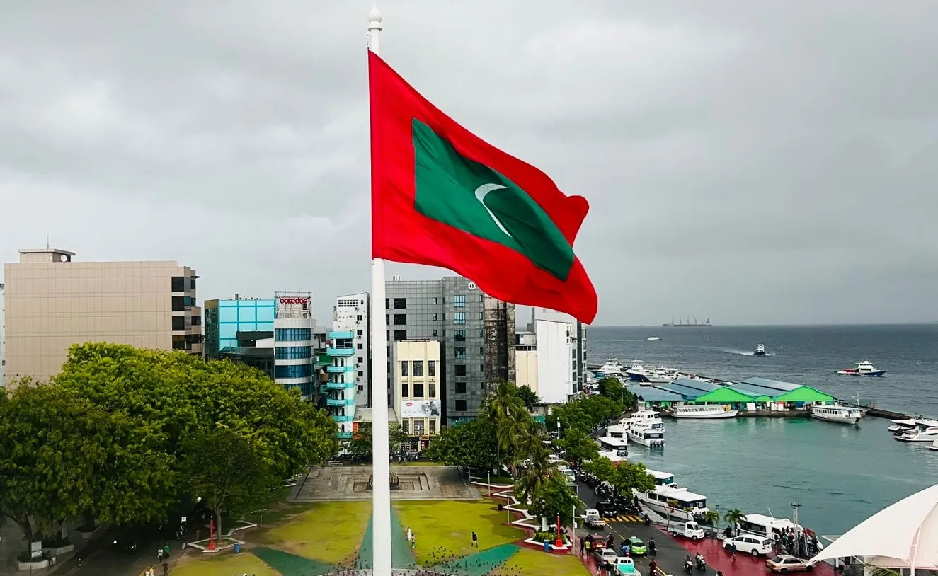 ޖުމްހޫރީ މައިދާން ސަރަހައްދު..