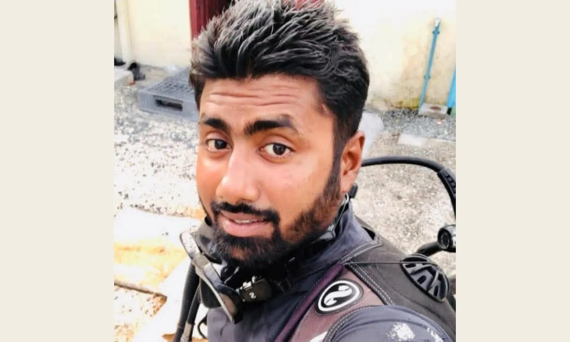އެމްއެންޑީއެފް ކޯސްޓްގާޑުގެ އެންމެ ހުނަރުވެރި އެއް ޑައިވަރު، ސާޖަންޓް ފަސްޓް ކްލާސް މުޙައްމަދު މަހުދީ (ހ. 6029)