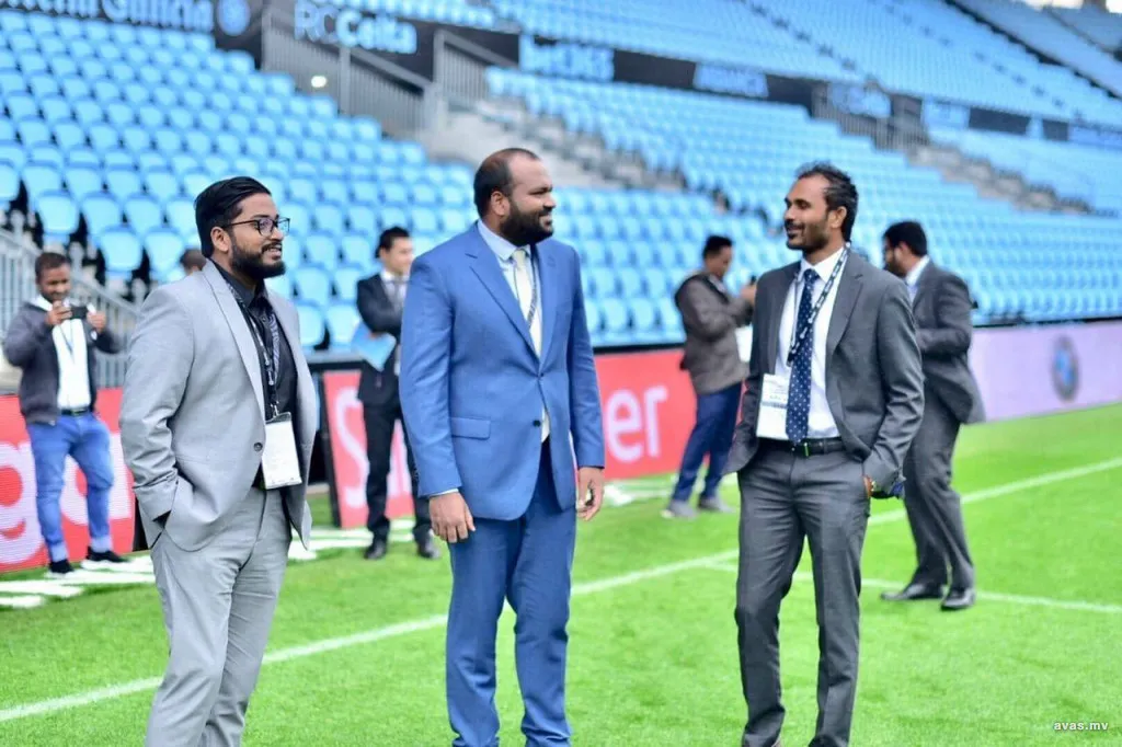 އޯޑިއޯތައް ތަހުގީގުކުރަންވީ، އެއީ އެފްއޭއެމް އިންތިޚާބާއި ދިމާކޮށް ހިންގާާ ގޭސްގަނޑެއް: އަޑުބަރޭ