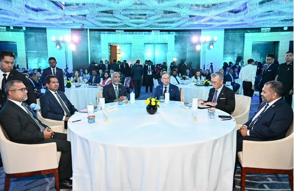 އިންވެސްޓް ފޯރަމްގެ ސަބަބުން މެލޭޝިއާ އާއެކު ވިޔަފާރީގެ ގުޅުންތައް އިތުރަށް ބަދަހިވެގެންދާނެ: ސައީދު