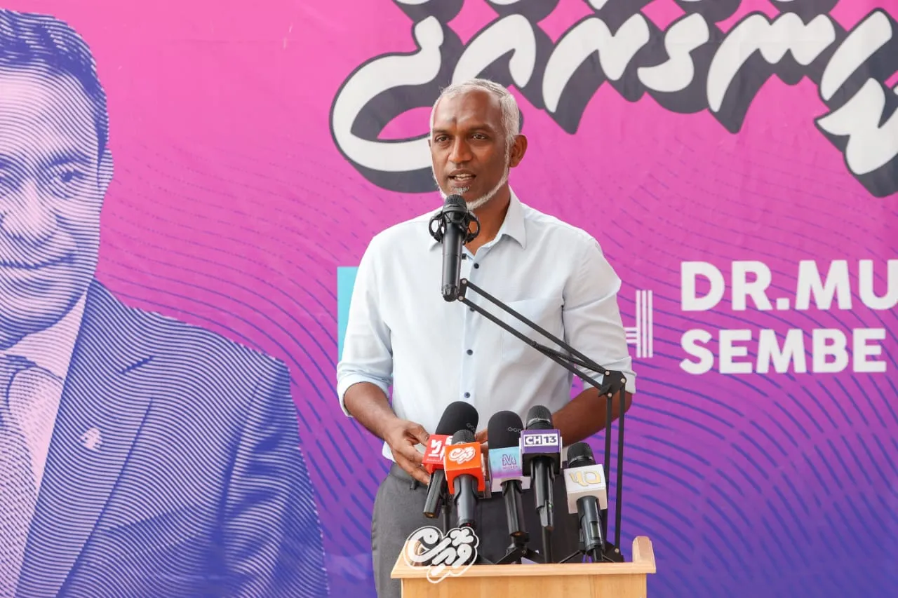 ޕްރީސްކޫލް ހިންގަން ކޮންމެ ރަށަކަށްވެސް ސަރުކާރުން ބޮޑު އެހީތެރިކަމެއް ދޭނަން: ޑރ. މުޢިއްޒު