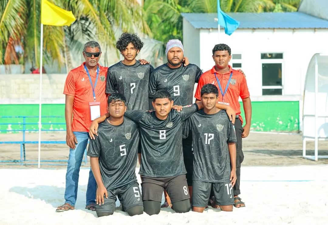ވީބީ ސްޕައިކާސް މެޗަށް ހާޒިރު ނުވުމުން ފައިނަލްގެ ފުރަތަމަ ޖާގަ ހޫ ސްޕޯޓްސް ކުލަބަށް