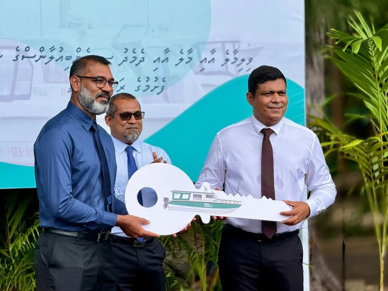 ވިލިމާލެ ހޮސްޕިޓަލުގައި ސީ އެމްބިޔުލާންސްގެ ޚިދުމަތް ފަށައިފި