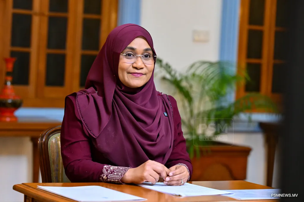 ބަލިމީހުންގެ ރައްކާތެރިކަން ކަށަވަރުކުރުމަކީ އިތުބާރުހުރި ސިއްޙީ ނިޒާމެއް ބިނާކުރުމުގެ އަސާސް: މެޑަމް ސާޖިދާ