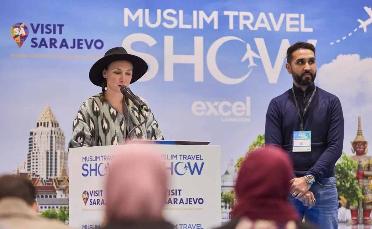 Muslim Travel Show 2025 (Photo/Muslim travel show)