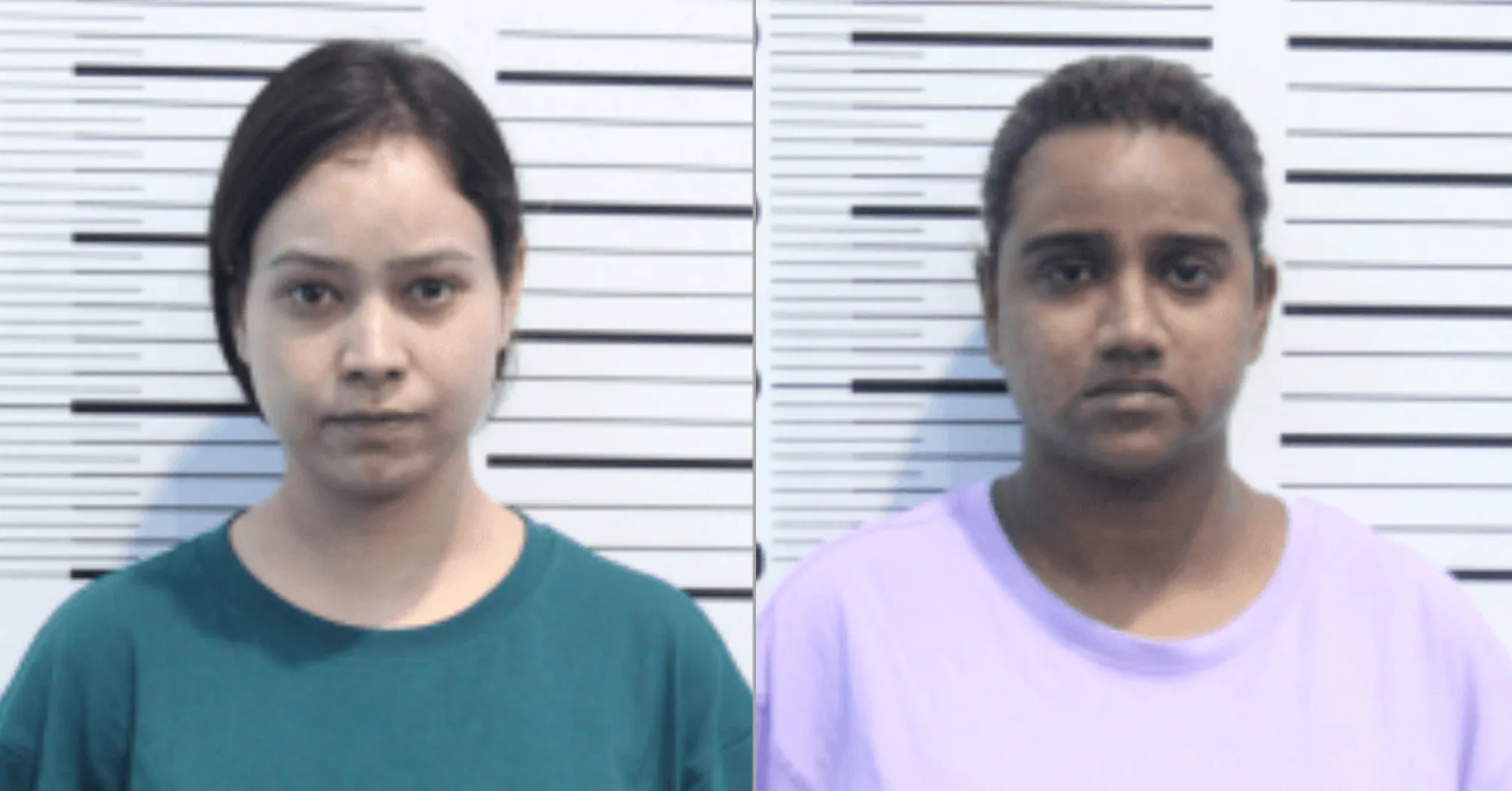 އެ ދެ ކަނބަލުން - ފޮޓޯ: ޕޮލިސް