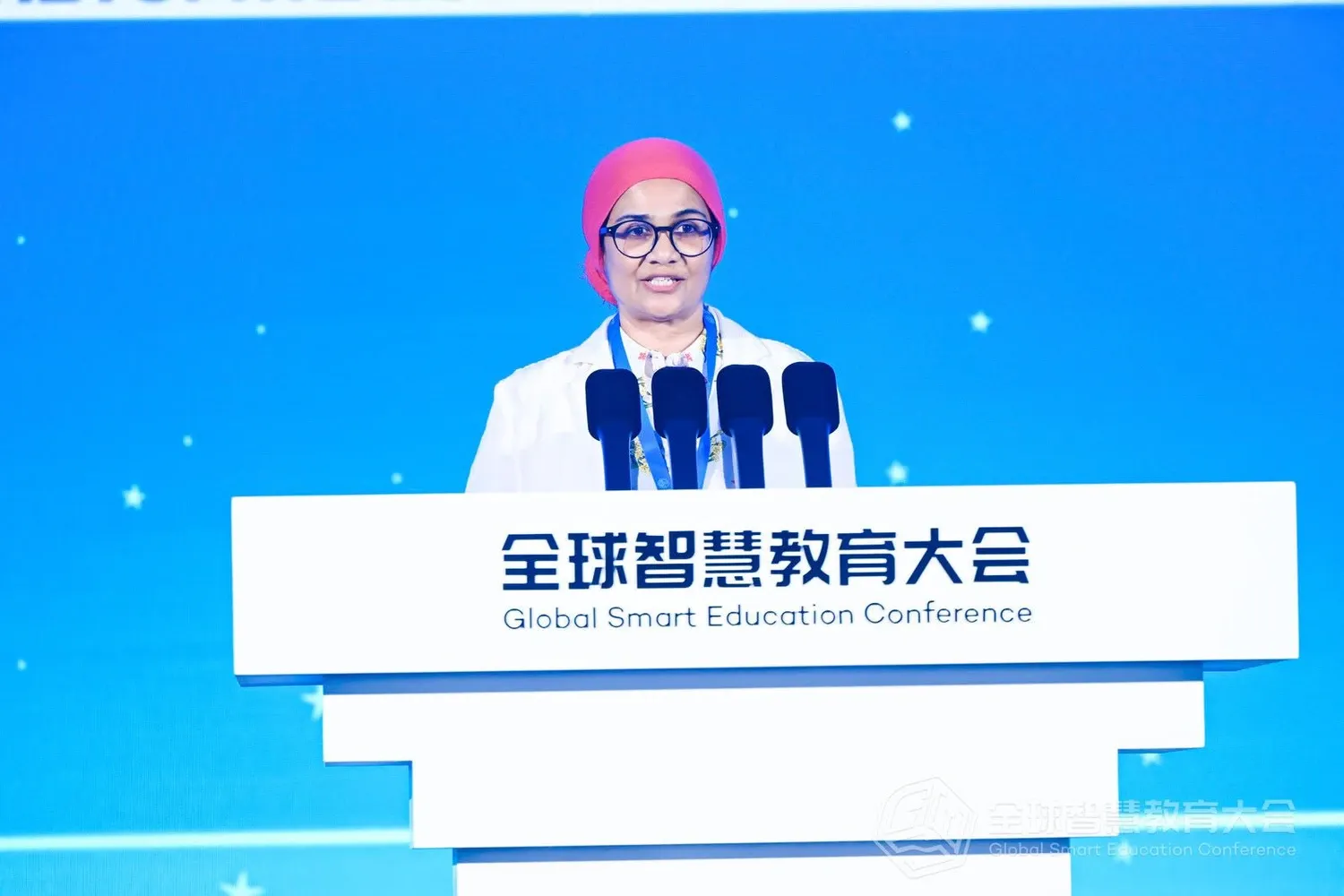 އަމާޒަކީ މުޅި ދިވެހިރާއްޖެ ޓެކްނޮލޮޖީ އިން ގުޅިފައިވާ ތަޢުލީމީ ތަނަކަށް ހެދުން: މިނިސްޓރ މާރިޔާ