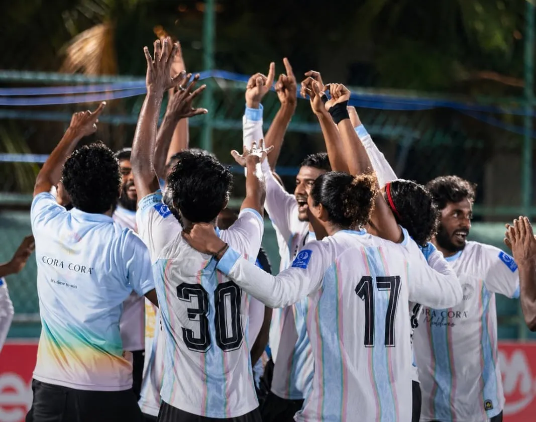 އެމްޖޭއެސް ރާބަދި ޗެލެންޖް؛ ފައިނަލުގައި ކޮތައިފަރާ ދެކޮޅަށް ނިކުންނާނީ ކޯރާ ކޯރާ