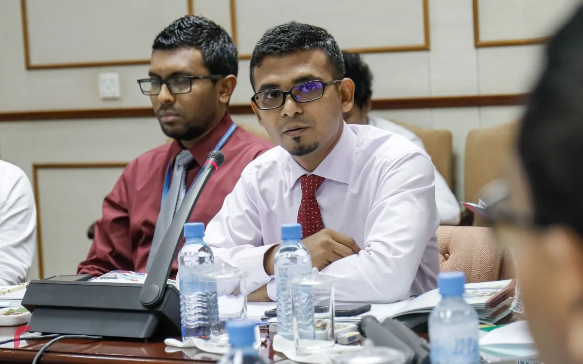 MMA governor, Ahmed Munawar (Photo/People's Majlis)