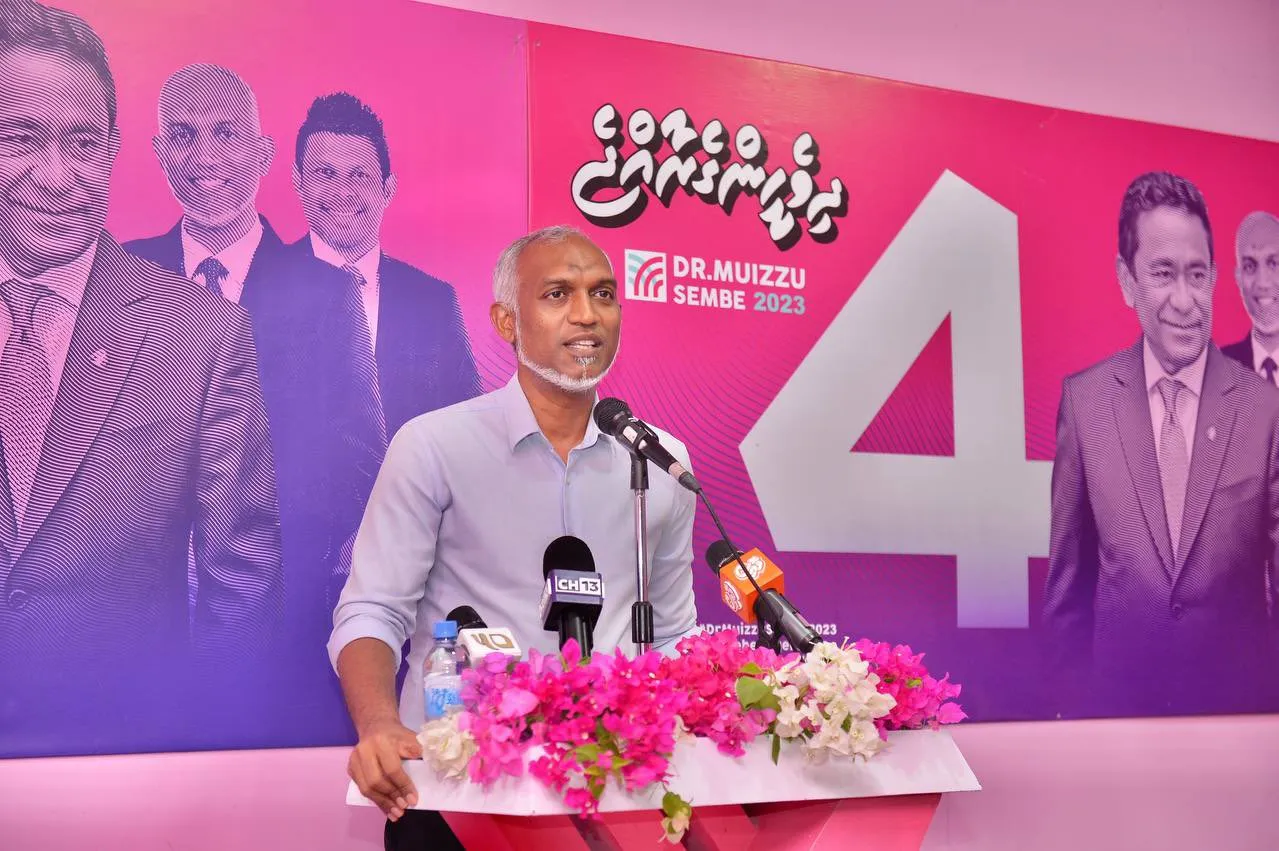 ނުކުޅެދުންތެރިކަން ހުންނަ މީހުންގެ އާއިލާތަކަށް ޚާއްސަ އެލަވަންސްއެއް ތަޢާރަފްކުރާނަން: ޑރ. މުޢިއްޒު