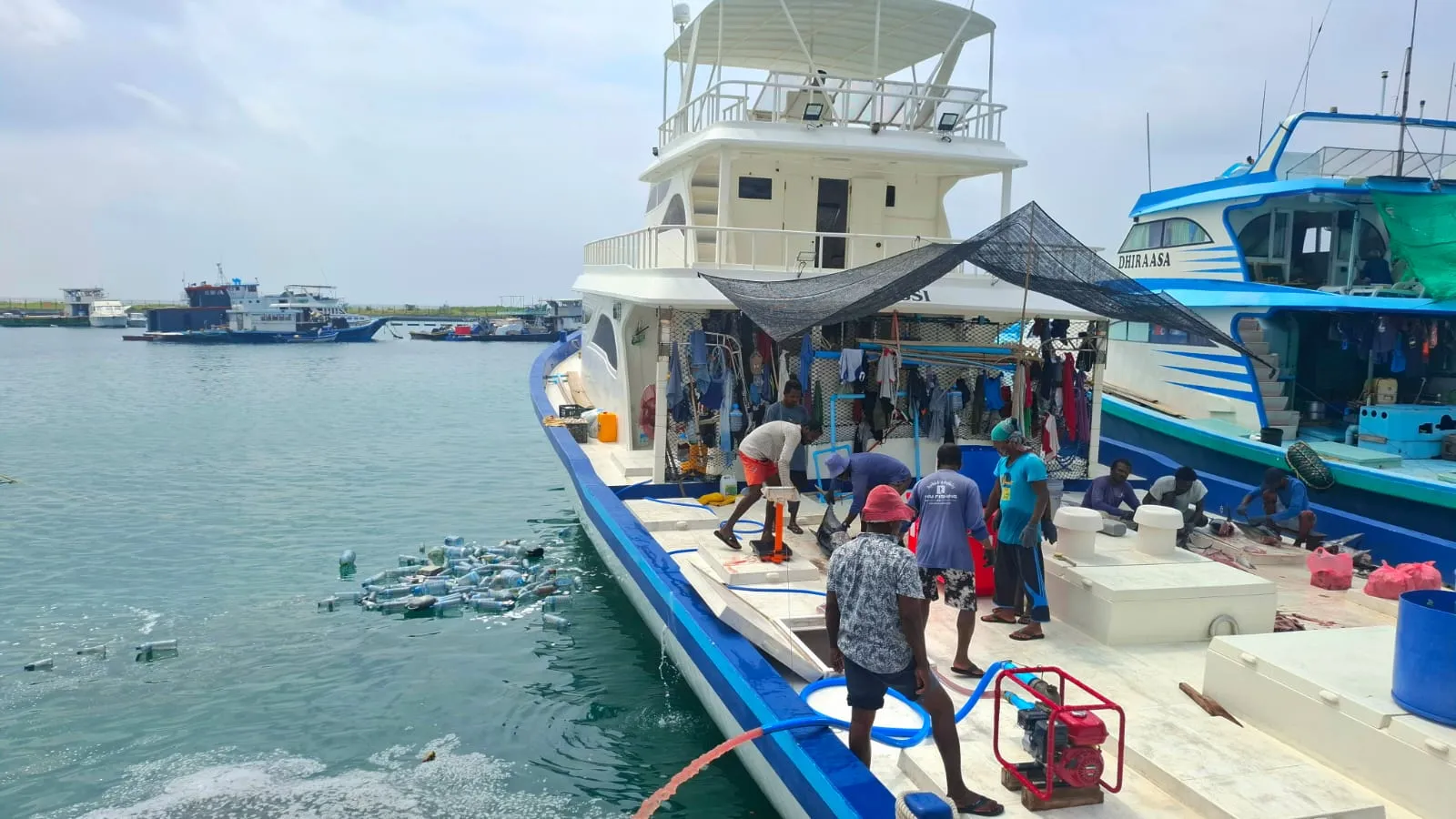 މިފްކޯއިން ޑީސަލް ވިއްކާ އަގަށް ބަދަލު ގެނެސްފި