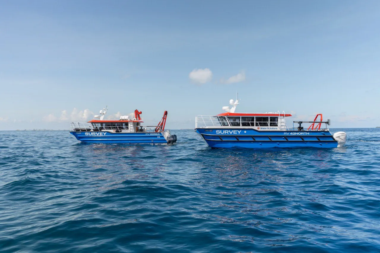 Mapping the Unknown: The Kudagiri Blue Hole