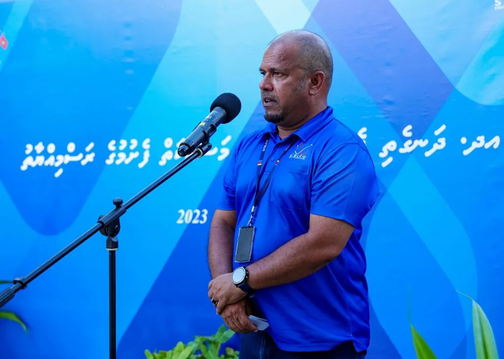 ދަނގެތީގެ ފެނުގެ ނިޒާމުގެ ވިއުގަ ބަދަލު ކުރުމުގެ މަސައްކަތް ފަށައިފި!