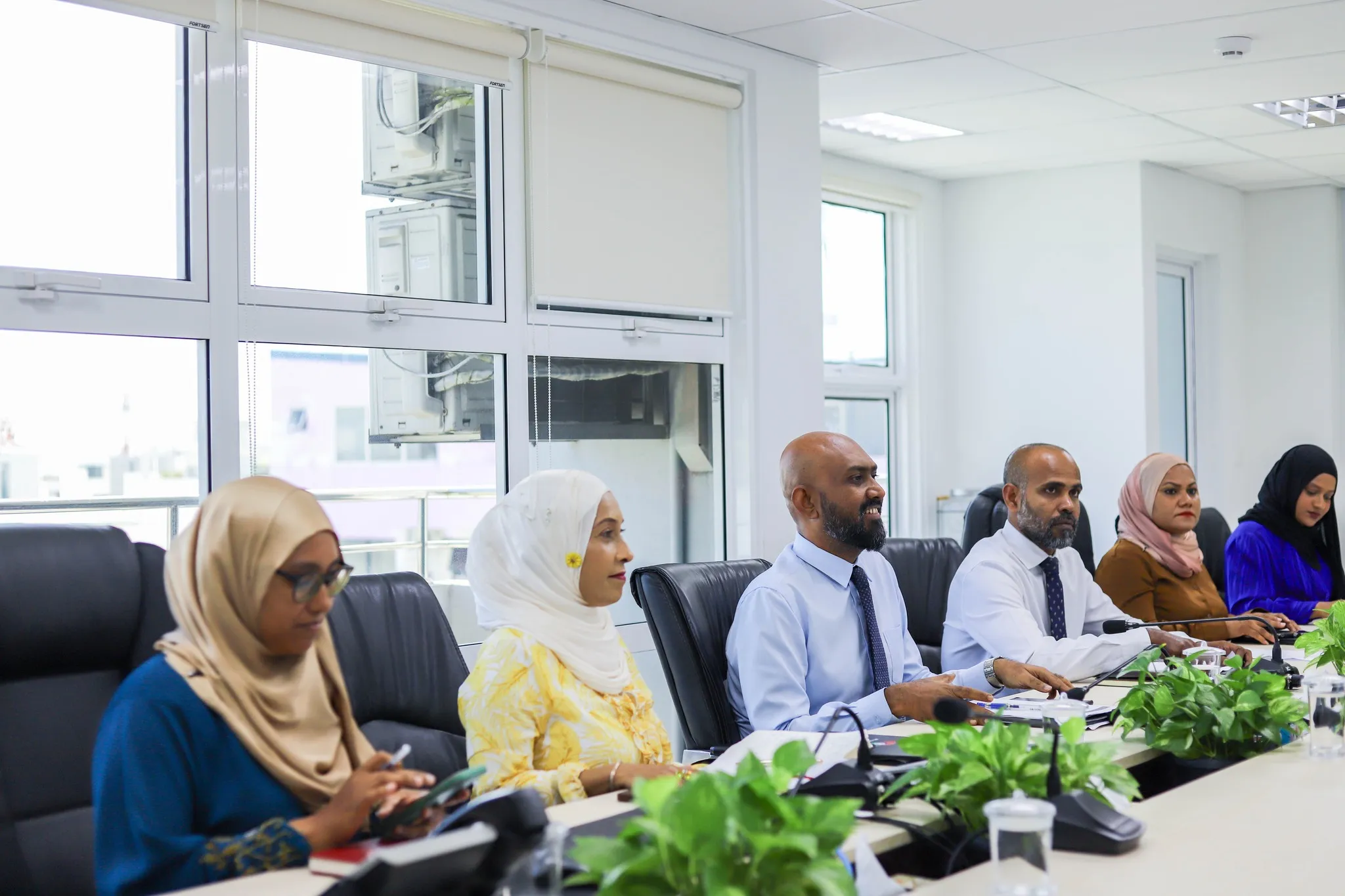 އޭސީސީ ވަނީ ފެއިލްވެފައި، އުވާލަން ޖެހޭ : ކުރީގެ ޕީޖީ ޝަމީމް