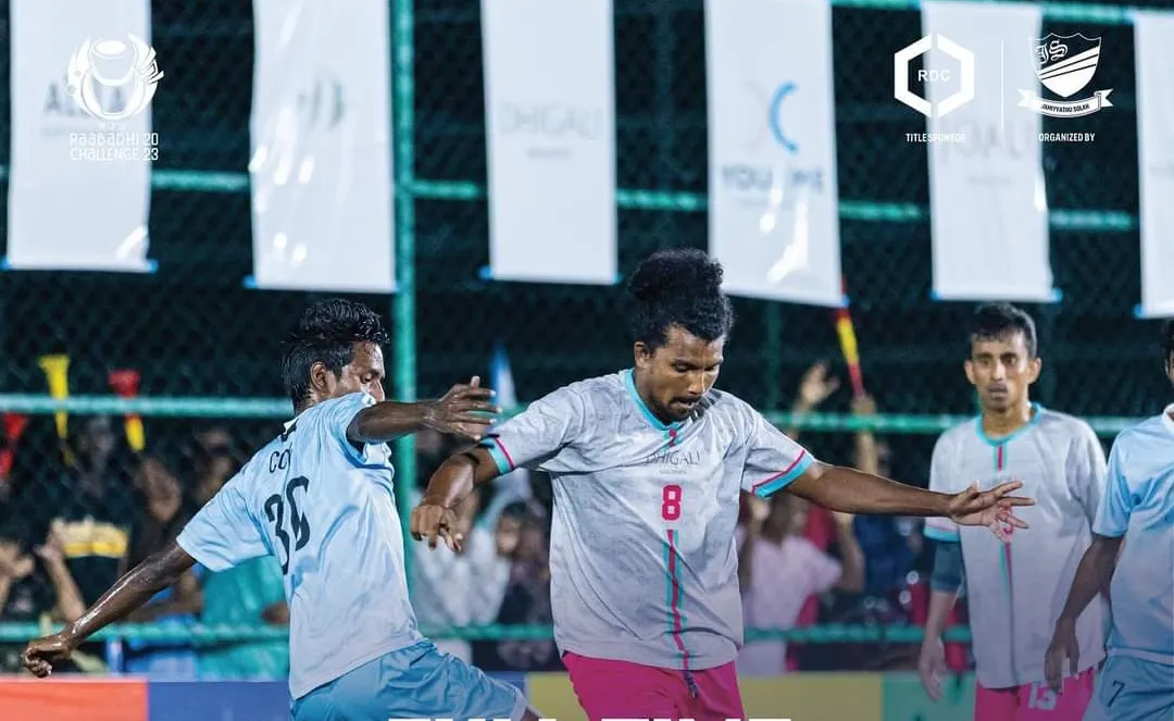 އާރުޑީސީ އެމްޖޭއެސް ރާބަދި ޗެލެންޖް 2023: ޕެނަލްޓީގައި ކޯރާކޯރާ ބަލިކޮށް ދިގަލި ފައިނަލަށް!