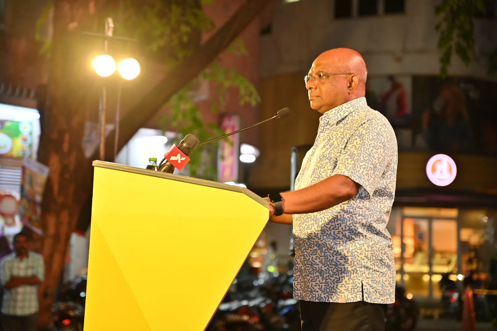 މަޖިލީހުގެ މެޖޯރިޓީ އެމްޑީޕީއިން ނަގާނީ ބޮޑުތަނުން: ޝާހިދު