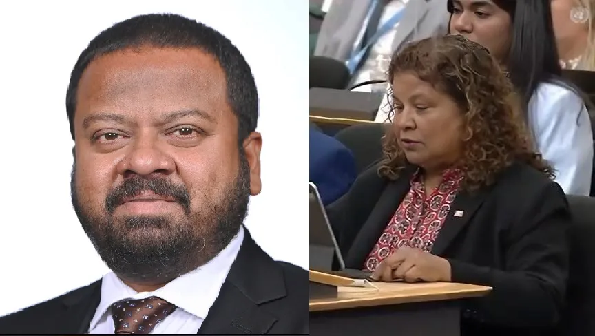 ޑރ. ސަލްމާ އާއި މުންދު މަޤާމުން ވަކިކޮށްފި