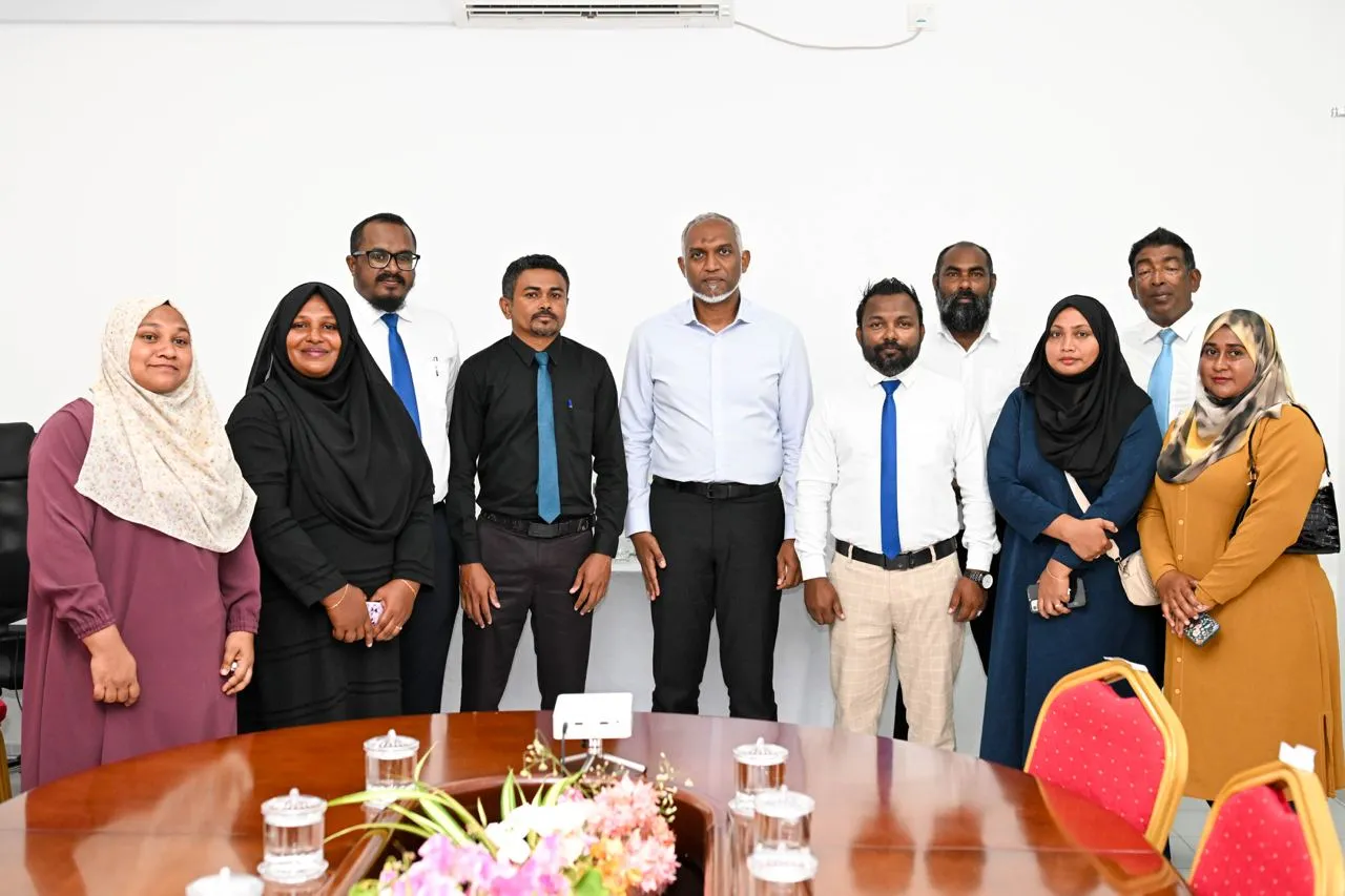 ގއ. ނިލަންދޫ އާއި ދާންދޫ ބްރިޖަކުން ގުޅުވާލަން ރައީސުލްޖުމްހޫރިއްޔާ އަރިހުގައި ދަންނަވައިފި!