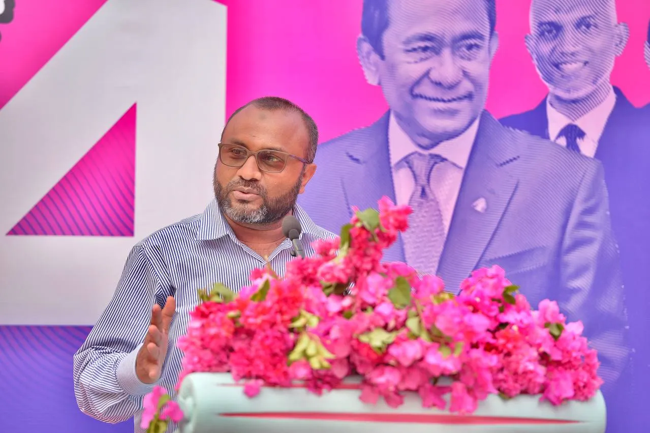 ޕީޕީއެމްގެ ވެރިކަން އިޔާދަ ކުރުމުގެ ޖޯޝު ރައްޔިތުންގެ ތެރޭގައި އިތުރުވެއްޖެ: ޑރ ޝަހީމް