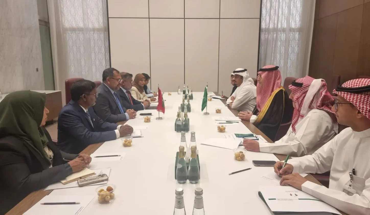 ސައުދީގެ ސެންޓްރަލް ބޭންކްގެ ގަވަރުނަރާ ޚާރިޖީ ވަޒީރު ބައްދަލުކުރައްވައިފި