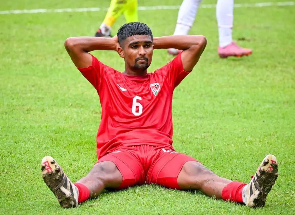 އައިހަމް.. ފޮޓޯ: ނިޝާން އަލީ | މިހާރު