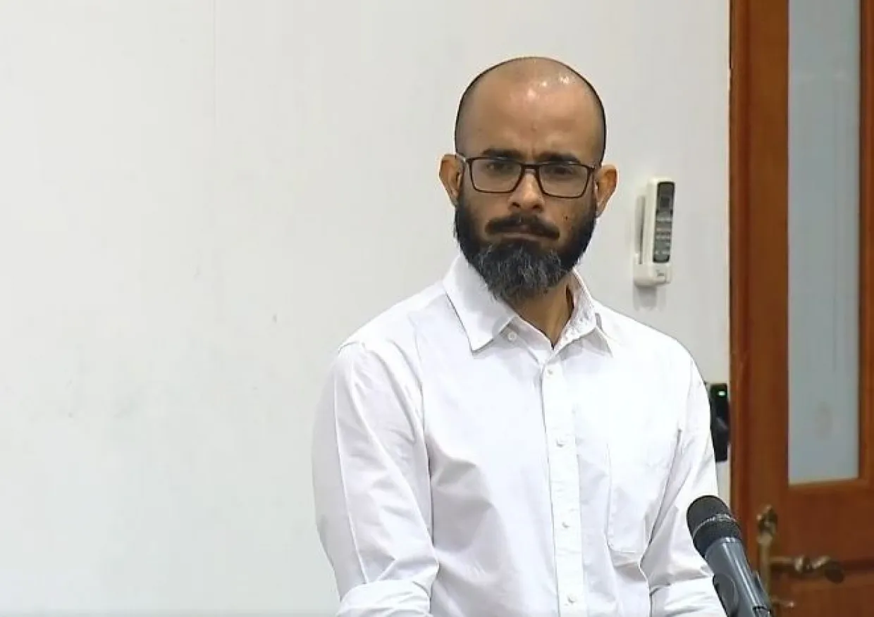 ފުއްގިރި މައްސަލަ: ރައީސް ޔާމިނުގެ އިރުޝާދުކަމަށް ބުނެ އަދީބު ދެއްކި ވާހަކަ ޒިޔަތު ޔަގީނެއް ނުކުރޭ!