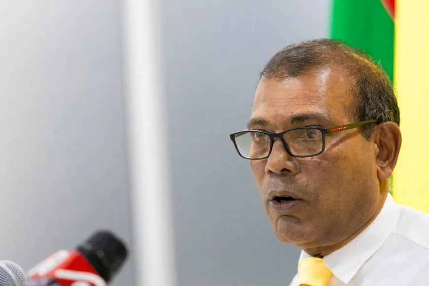 އީގަލްސް ހިލްސްގެ މަޝްރޫއު ނަޝީދަށް ރަނގަޅު