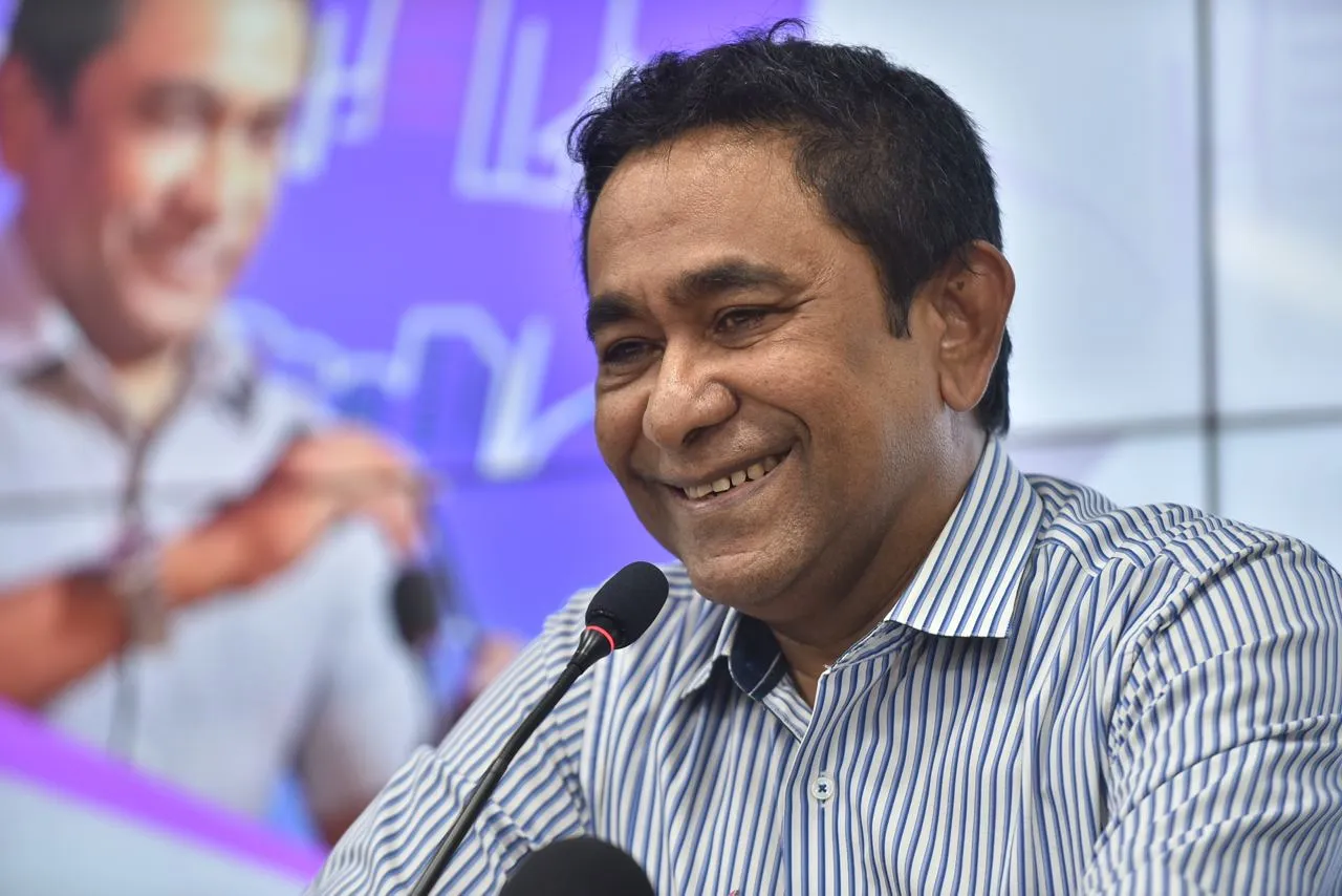 52 މިލިއަން ދެއްކުމަށް ރައީސް ޔާމިނުގެ މައްޗަށް ކުރި އަމުރު ހައިކޯޓުންބާތިލުކޮށްފި