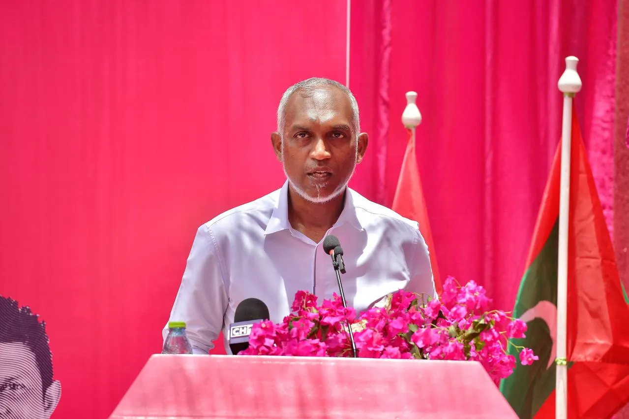 މުއިއްޒުގެ ވެރިކަމެއްގައި ނަފްސާނީ ފަރުވާއަށް ހާއްސަ ބައިނަލްއަގުވާމީ ހޮސްޕިޓަލެއް!