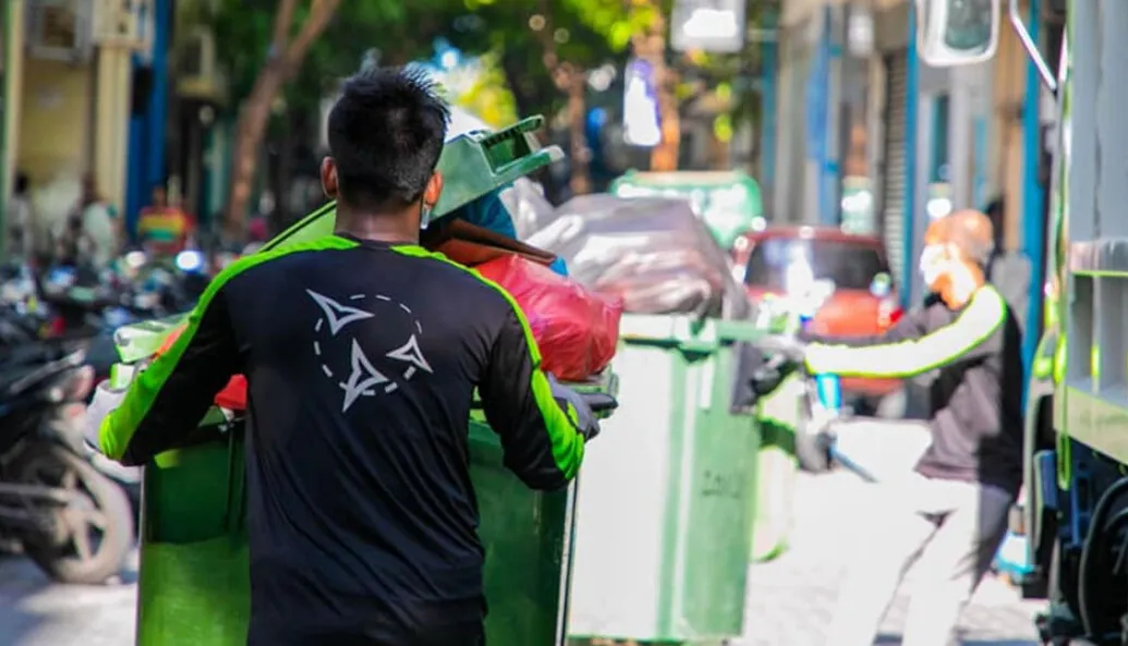 މަގުމައްޗަށް ކުނި ނެރޭކަށް ނާންގަން: ވެމްކޯ