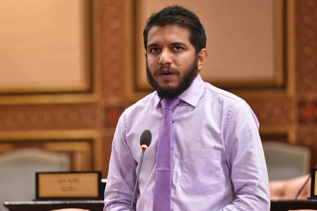 ޕީއެންސީގެ ޕާލަމެންޓްރީ ގްރޫޕުގެ ލީޑަރ ކަމަށް ސިރާޖު!