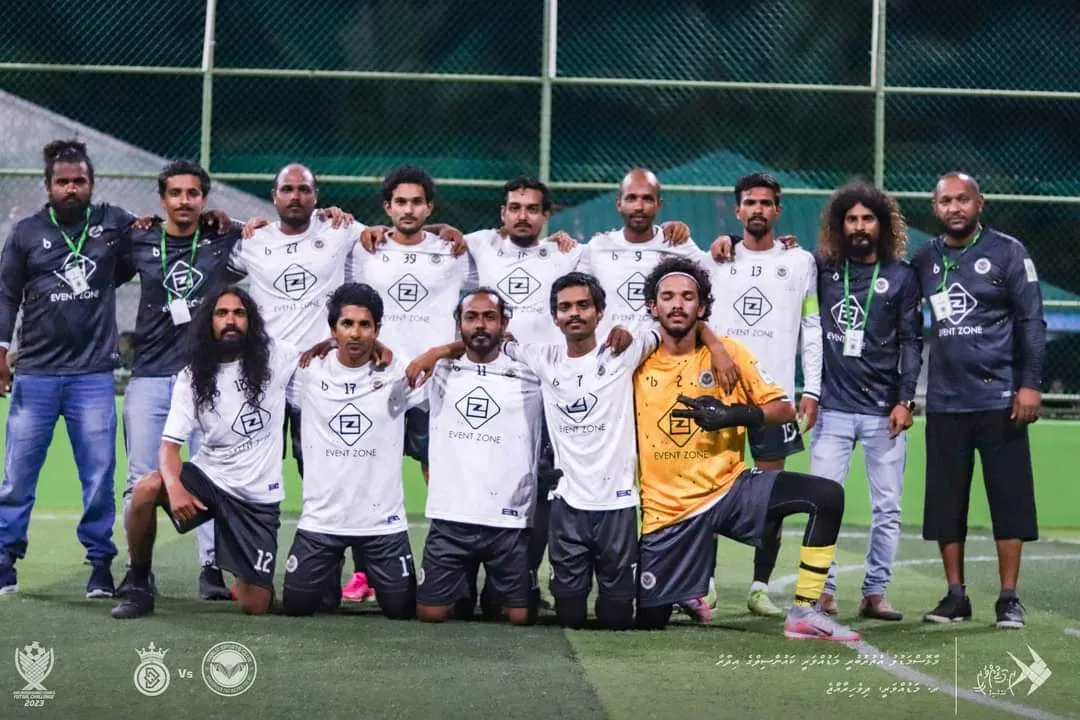 ގުރޫޕް ބީގެ އެއްވަނަ ވާލު ސްޕޯޓްސް ކްލަބަށް!
