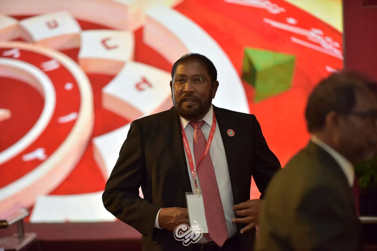 މިފަހަރު ހުރީ ރިޔާސީ އިންތިހާބުގައި ވާދަކުރައްވަން ގަސްތުކޮށްގެނެއް ނޫން: ގާސިމް