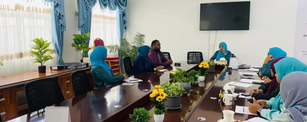 ހާލު ކިހިނެއް ޕްރޮގްރާމް އައްޑޫގައި އިތުރަށް ފުޅާކުރަނީ