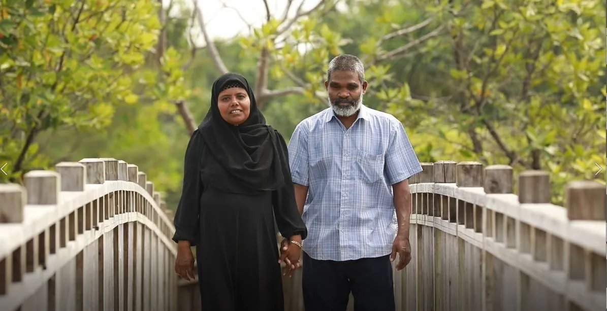 ހދ. ކުމުންދޫއަށް އުފަން އަޙްމަދު ސާލިޙް އާއި އަންހެނުން ފާއިޒާގެ ދިރިއުޅުމުގެ ވާހަކަ މިރޭ ޕީއެސްއެމް ނިއުސްއިން ގެނެސްދޭނެ