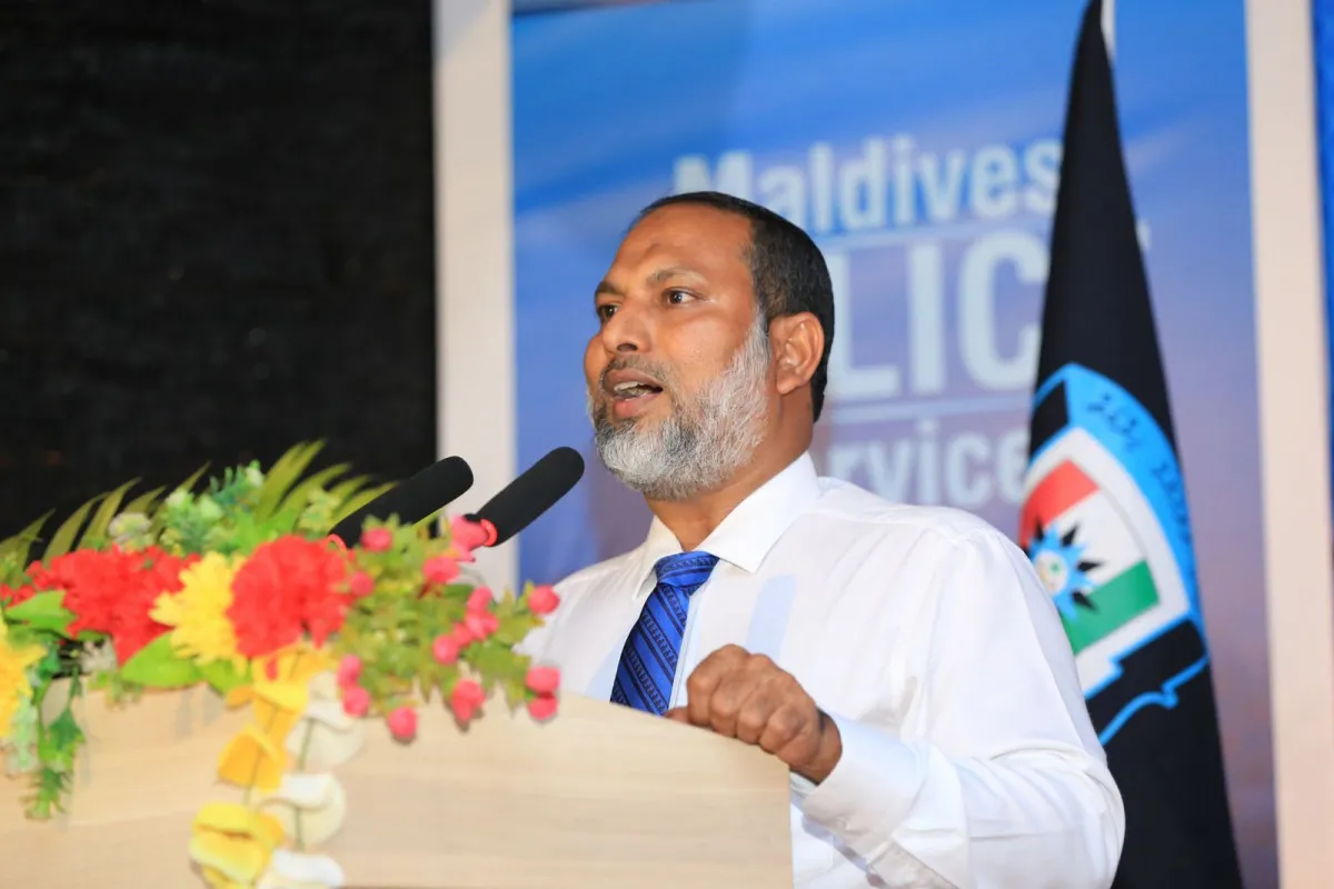 ބަޔަކު ޑރ.އަބްދުލް މަޖީދު ޝަހީދުކޮށްލީކަމަށް ކުރީގެ ހޯމް މިނިސްޓަރު އިމްރާނު ވިދާޅުވެއްޖެ