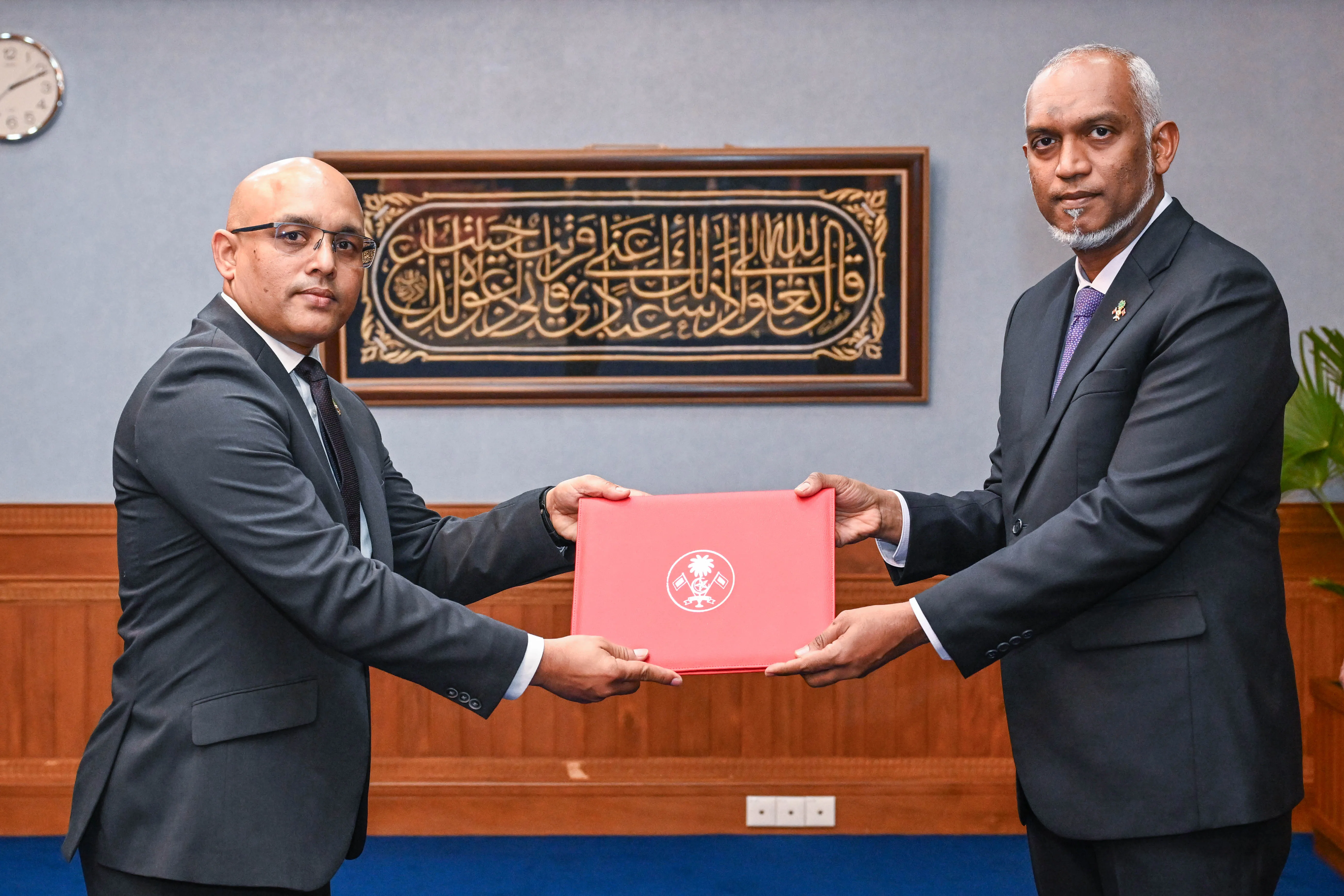 President Appoints Hassan Zareer as Minister of Finance and Public Enterprises