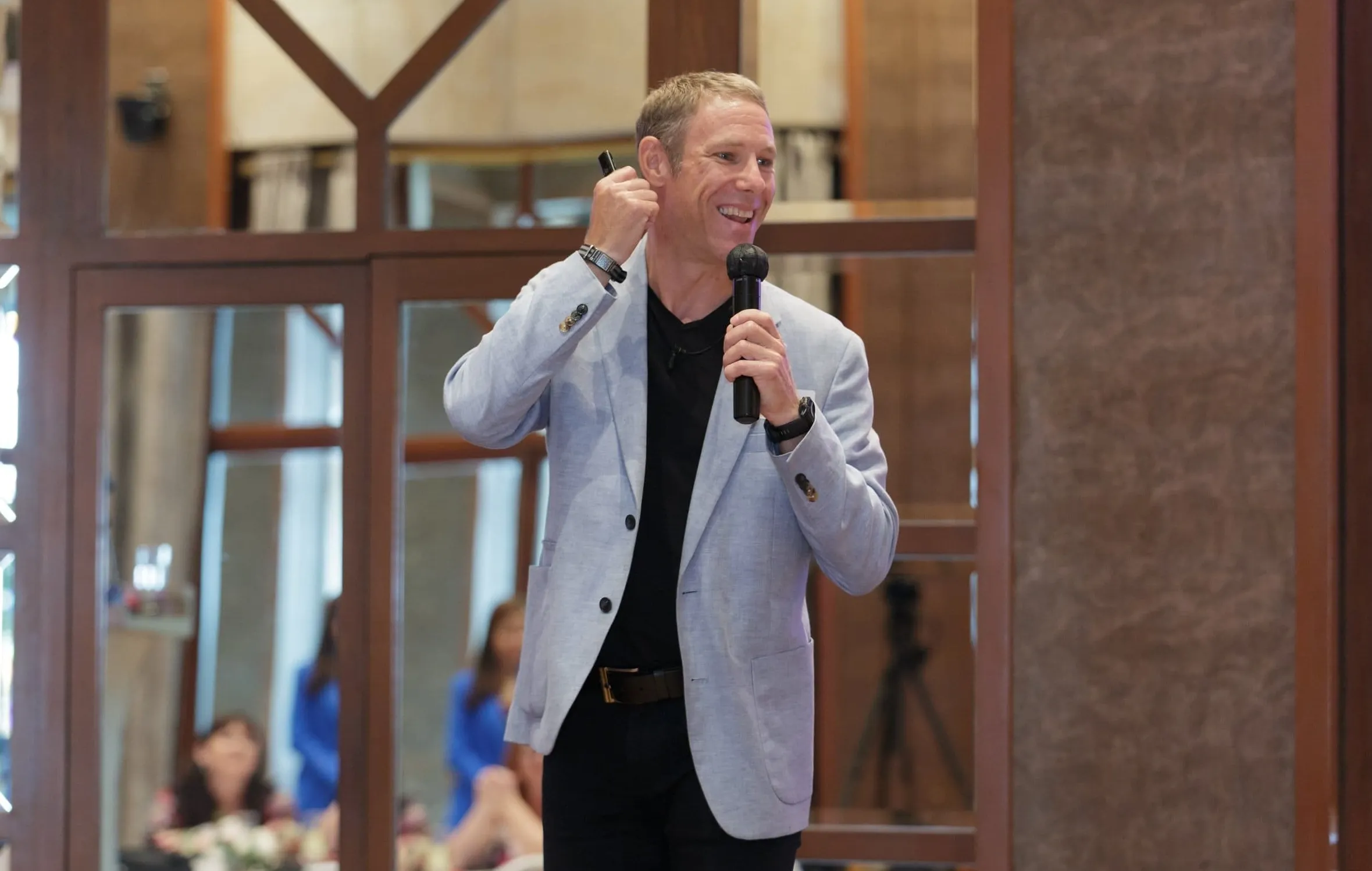 MAHRP to Host Knowledge-Share Event with Nick Jonsson