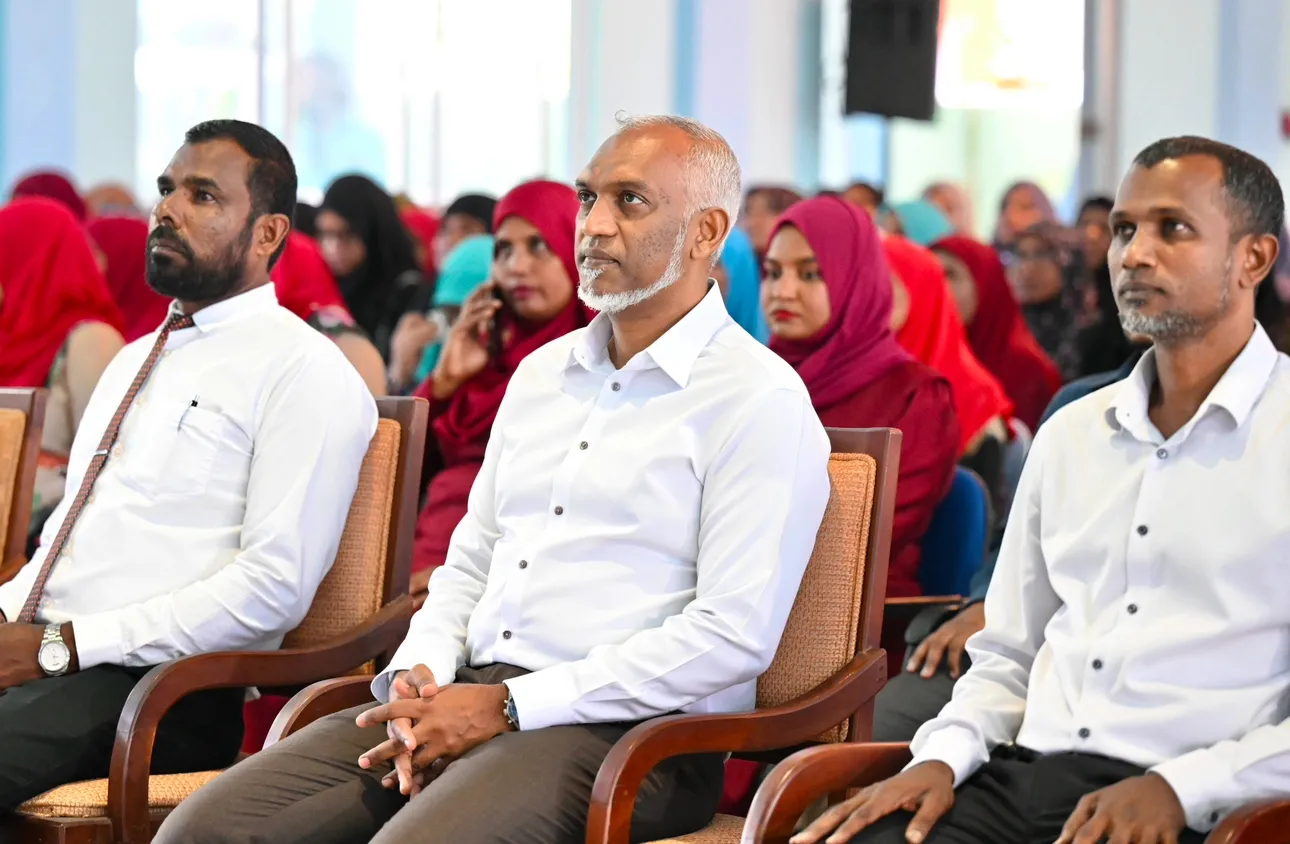 މަހިބަދޫގައި 100 ހައުސިންގ ޔުނިޓް އެޅުމުގެ މަސައްކަތް އަންނަ އަހަރު ފަށާނަން: ރައީސް މުޢިއްޒު