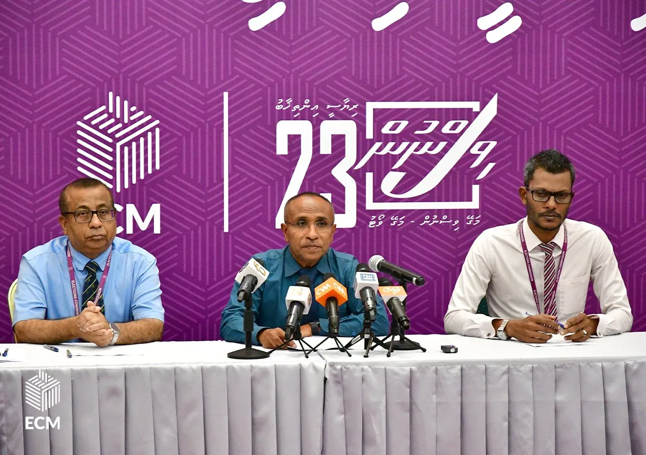 ރީ-ރެޖިސްޓޭޝަންގައި ގޯހެއް އުޅޭނަމަ، އެކަމެއް އީސީން އިސްލާޙް ކޮށްދޭނެ: އީސީ