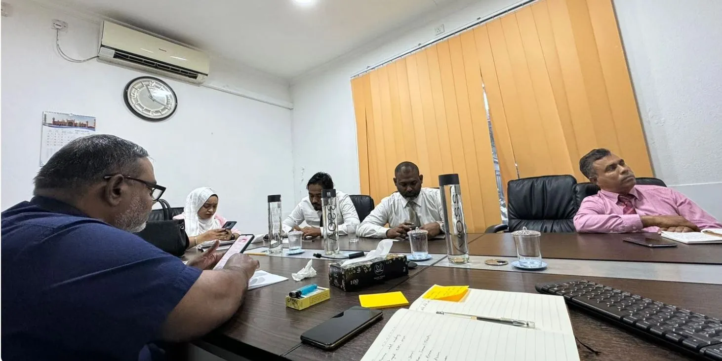 ފެލިދެ އަތޮޅު ކައުންސިލުތަކުގެ މި މަހުގެ ސިލްސިލާ ބައްދަލުވުން ބާއްވައިފި