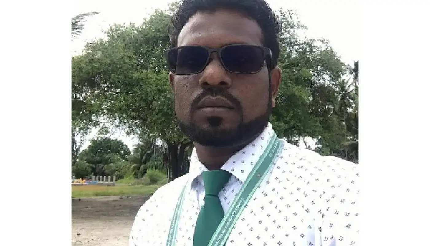 މާރަންދޫ ކައުންސިލްގެ ނައިބު ރައީސް ކުއްލި ގޮތަކަށް އަވަހާރަވެއްޖެ