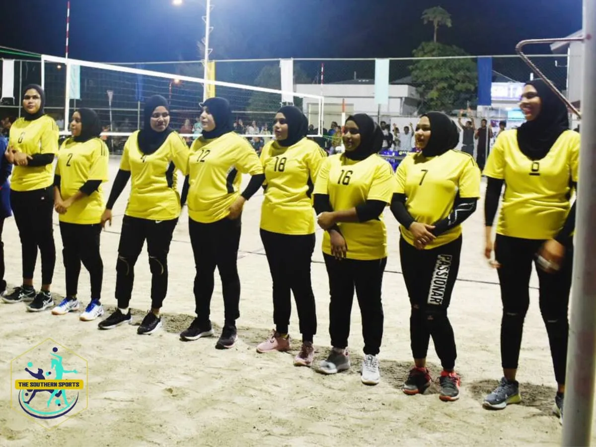 ސަދަން ސްޕޯޓްސް ވޮލީބޯޅަ މުބާރާތުގެ ދެވަނަ މެޗް އައިވީ ކާމިޔާބު ކޮއްފި