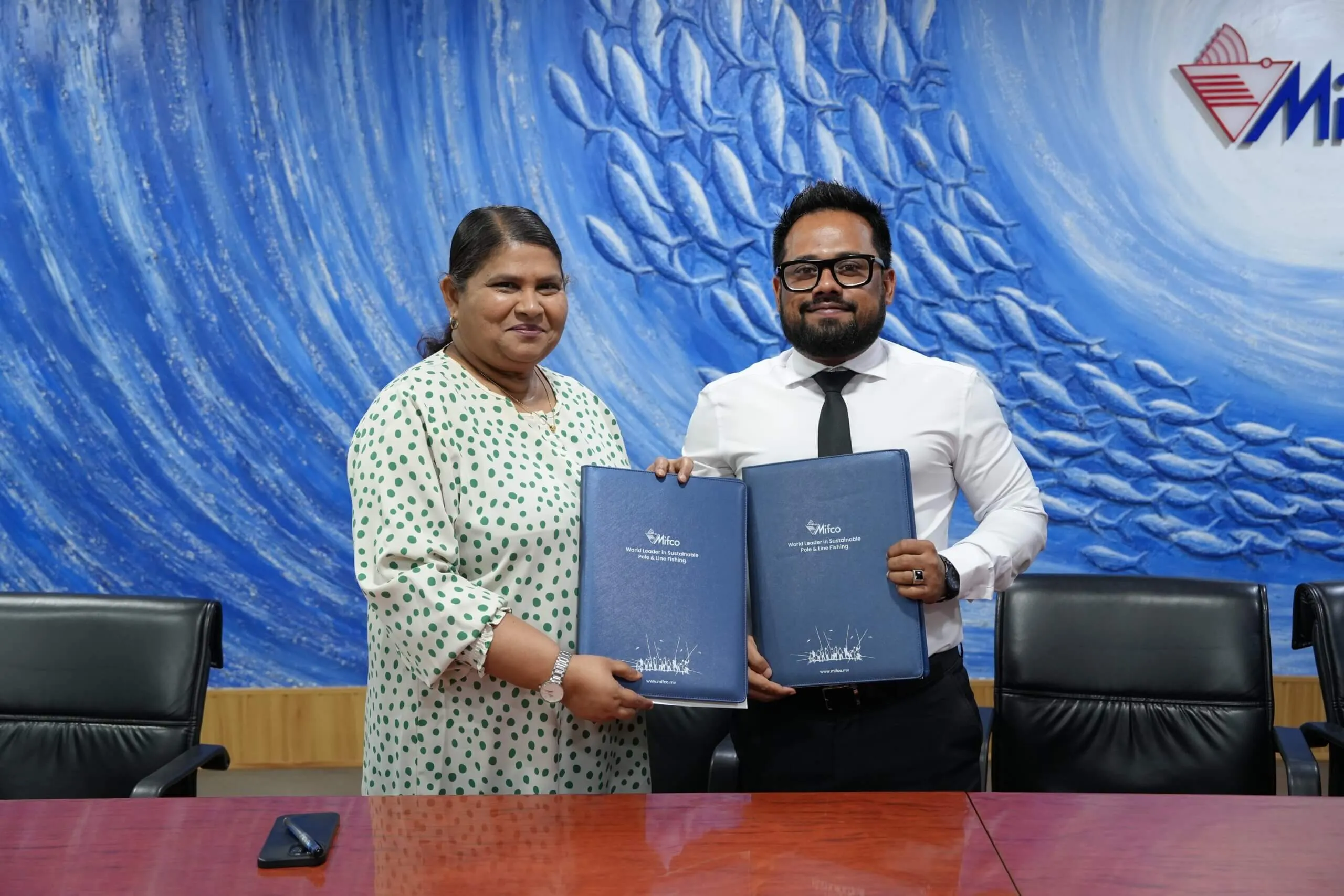 MIFCO, FSM sign deal for fishermen to get fuel on credit