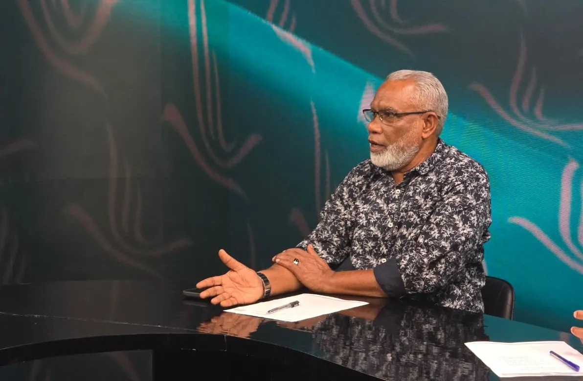 އެމްޑީޕީގެ ފަލްސަފާ ޤަބޫލުކުރި ދުވަސްތައް މާޒީވެ ހިނގައްޖެ: އަބްދުއްރަހީމް