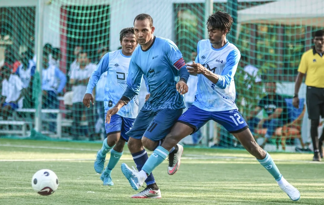 ރިސޯޓް ލީގު 2023: ލީގު ބުރުގެ ދެވަނަ ޓީމުގެ ގޮތުގައި ޕްލޭއޮފް ފުރަތަމަ ޖާގަ ވިލަމެންދުއަށް!